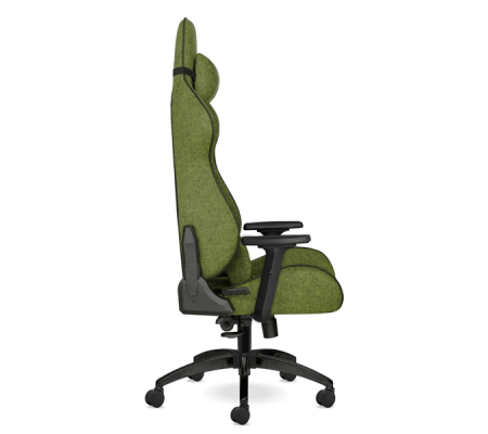 Profesyonel Kumaş Oyuncu Koltuğu | Breeze BRZ | Yeşil